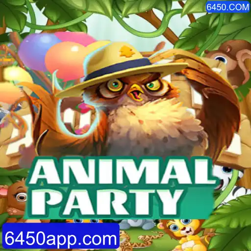 Explorando o Mundo de AnimalParty: Um Jogo de Aventura Animada