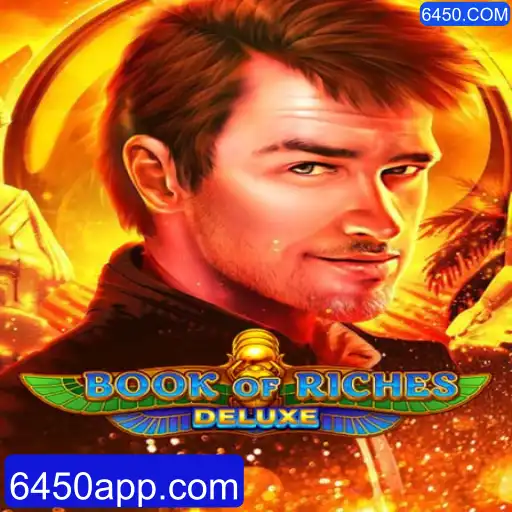 Explorando o Mundo de BookofRichesDeluxe: Uma Aventura Empolgante