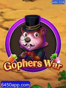 Explorando o Mundo do Jogo GophersWar