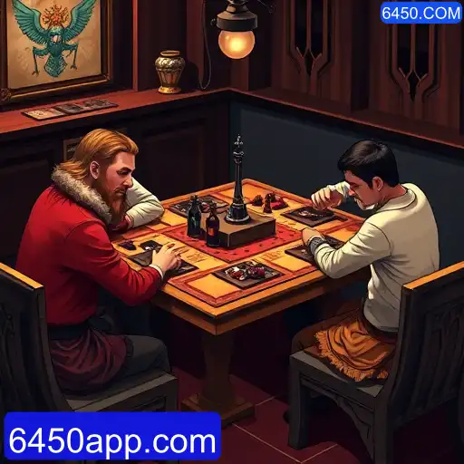 Jogos de mesa