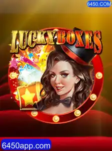 Explorando o Fascinante Mundo de LuckyBoxes em 6450.COM