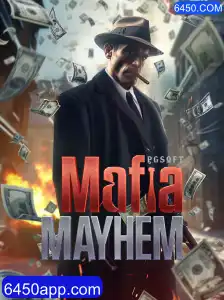 MafiaMayhem: Conheça o Jogo de Estratégia e Intriga