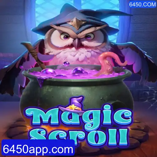 MagicScroll: Uma Jornada Mágica no Mundo dos Jogos